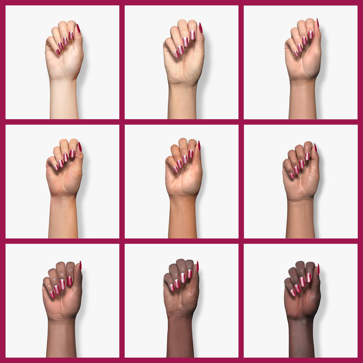 essie Salon-Quality Nail Polish, 8-Free Vegan, Mid-tone Plum, Without Reservations, 0.46 fl oz Beauty & Personal Care essie