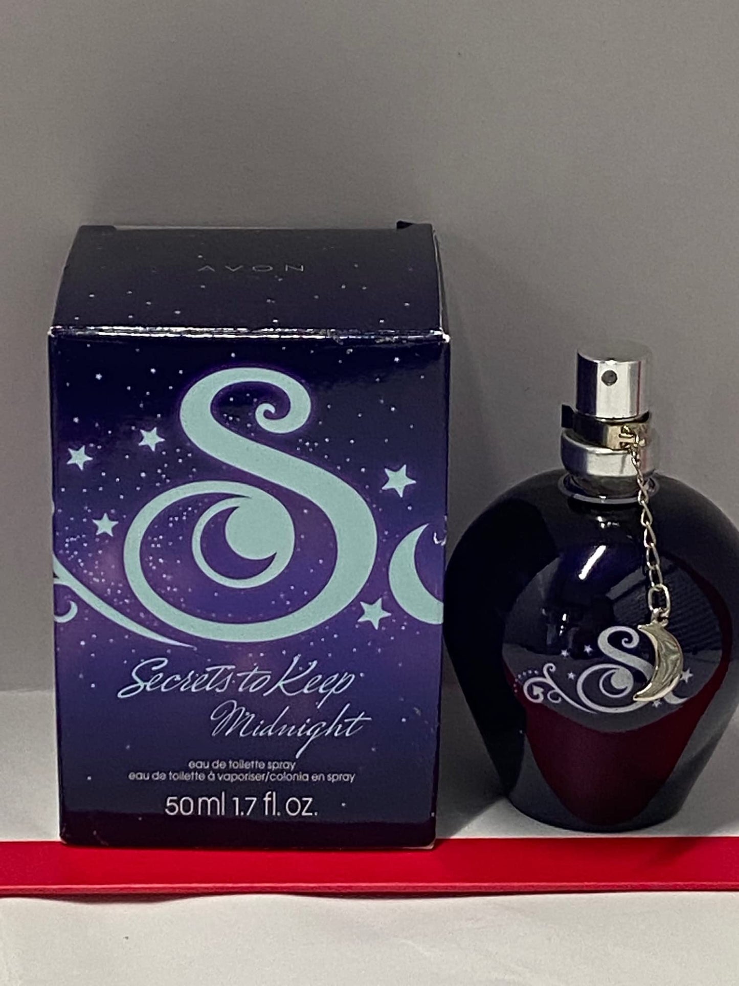 Avon Secrets to Keep Midnight Beauty & Personal Care AVON
