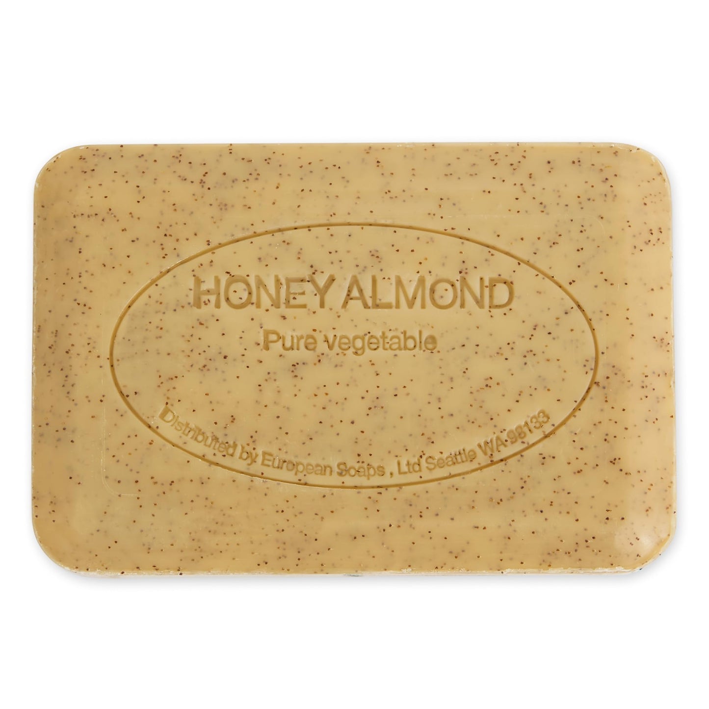 Pre de Provence Artisanal French Soap Bar Enriched with Shea Butter, Honey Almond, 8.8 Ounce Beauty & Personal Care Pre de Provence
