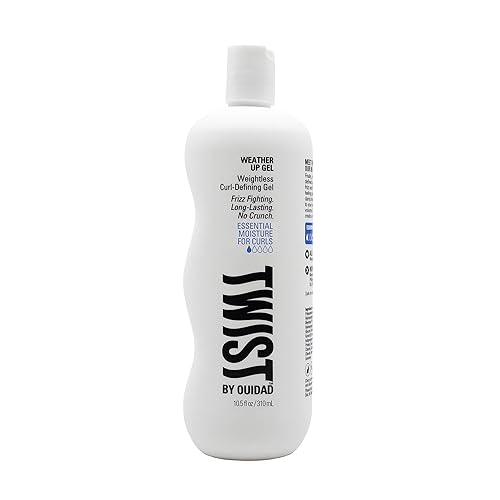 TWIST Weather Up Weightless Curl Defining Gel, 10.5 ounces Beauty & Personal Care TWIST