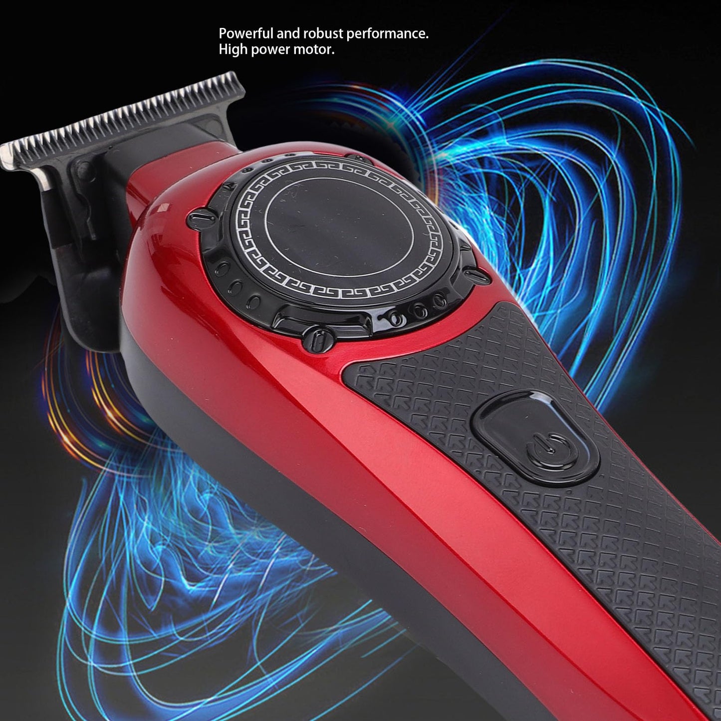 Brrnoo Haircutting Clippers for Men, Haircutting Clipper Kit, High Power Low Noise Ergonomic Design Finely Crafted Cutter Head Quiet and Comfortable Beauty and Personal Care Brrnoo