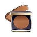 Estée Lauder Double Wear 12-Hour Stay-in-Place Matte Powder Foundation | Controls Oil & Shine, 0.39 Ounce, 7N1 Deep Amber Beauty & Personal Care Estée Lauder