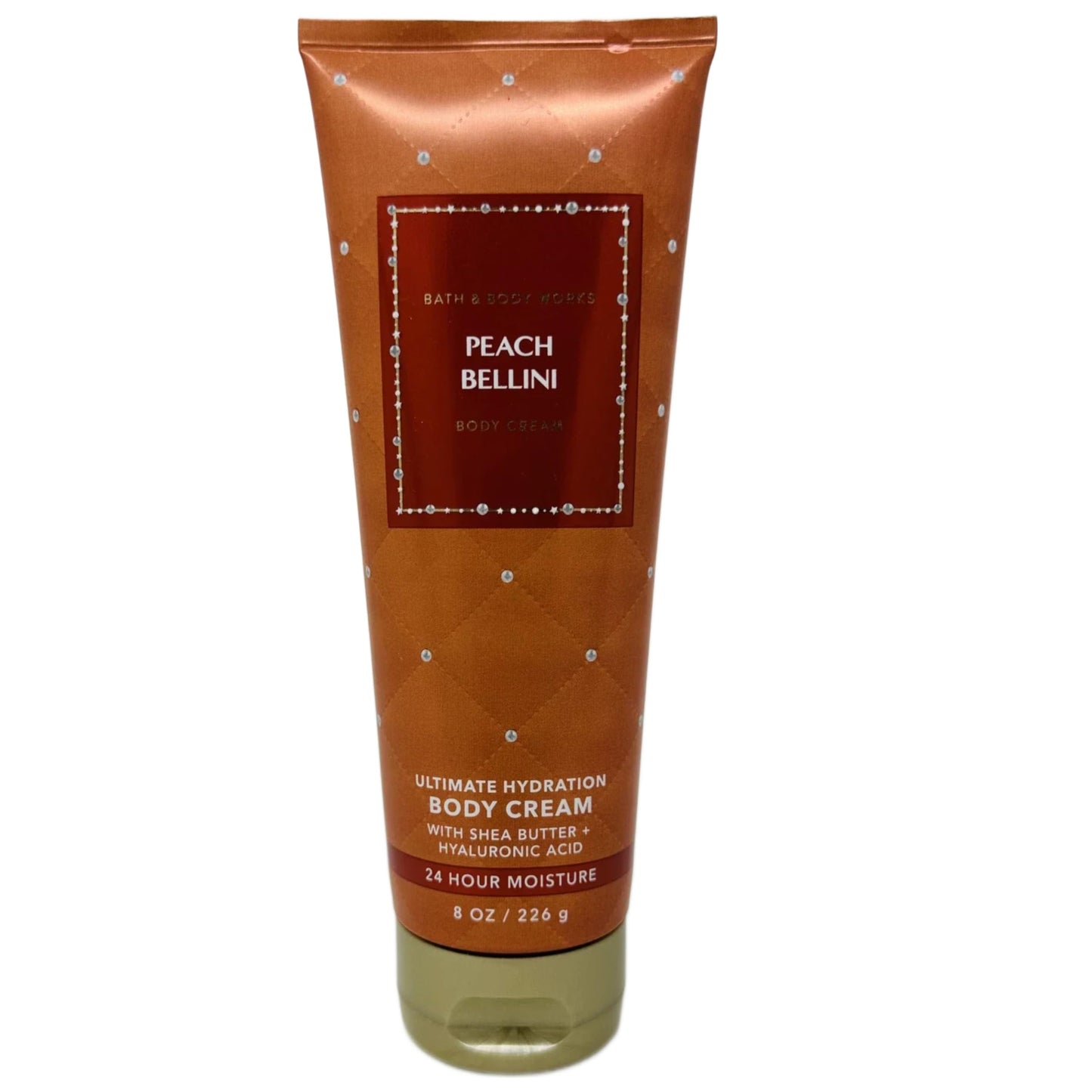 Bath Body Works Peach Bellini Body Cream Beauty & Personal Care Bath & Body Works