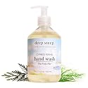 Deep Steep Liquid Hand Wash, 17.6 Ounces (Cypress Fennel) Beauty & Personal Care Deep Steep