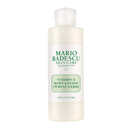 Mario Badescu Vitamin E Body Lotion, 6 Fl Oz (Pack of 1) Beauty & Personal Care Mario Badescu