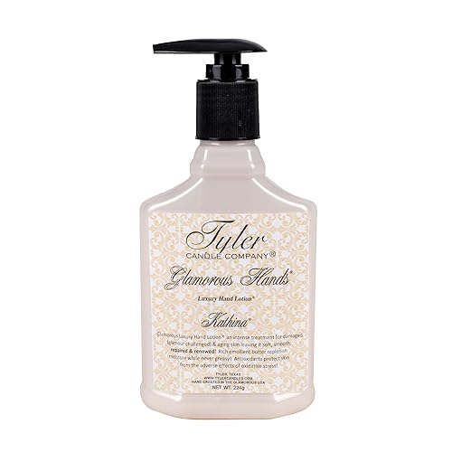 Tyler Candle Co. Kathina Hand Lotion N/A N/A Beauty & Personal Care TYLER CANDLE COMPANY