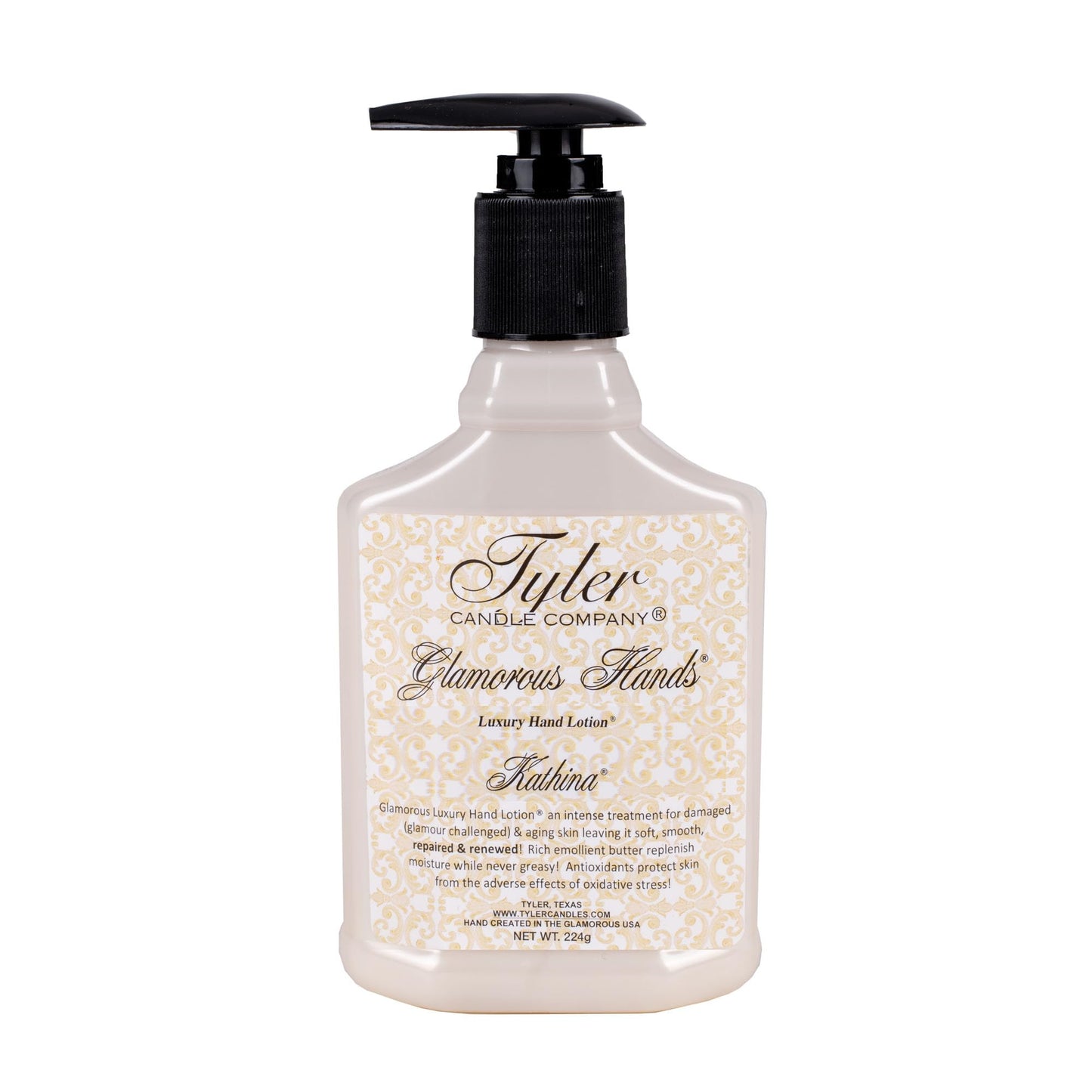 Tyler Candle Co. Kathina Hand Lotion N/A N/A Beauty & Personal Care TYLER CANDLE COMPANY