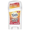 Tom's of Maine Aluminum-Free Wicked Cool! Natural Deodorant for Kids, Summer Fun, 1.6 oz. Beauty & Personal Care Tom's of Maine