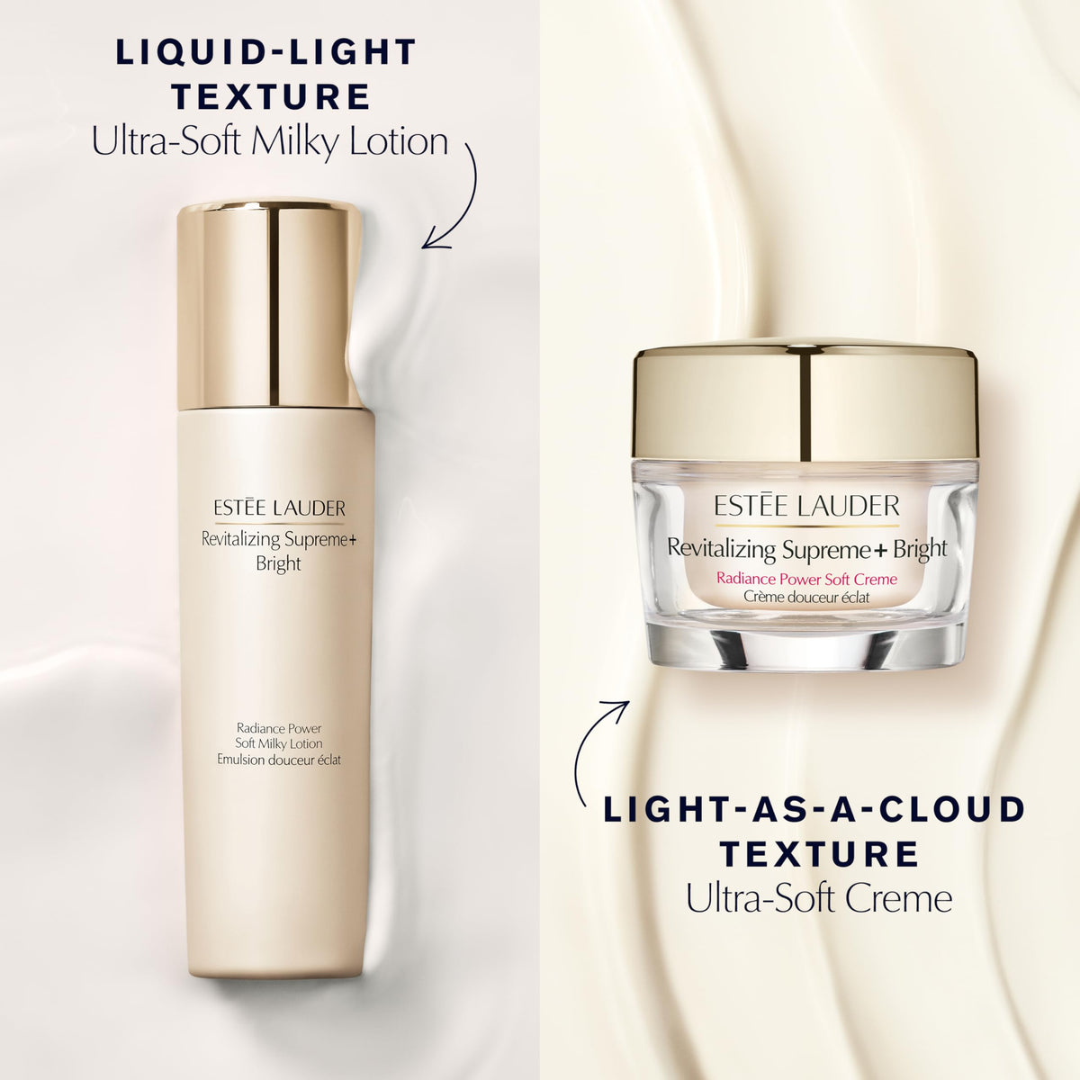 Estée Lauder Revitalizing Supreme+ Bright Radiance Power Soft Cream | Face Moisturizer with Vitamin C | Targets Dark Spots & Dullness, 1.7 Ounce Beauty & Personal Care Estée Lauder