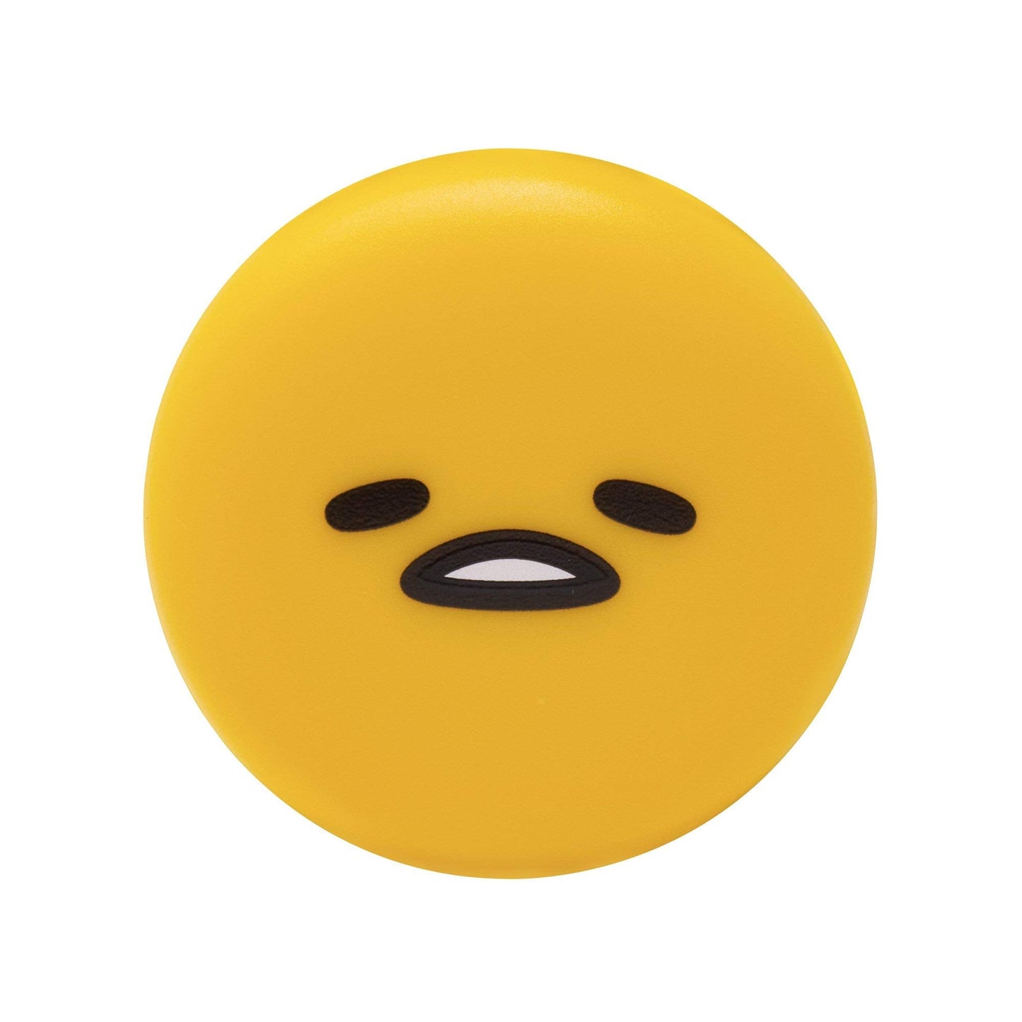 The Crème Shop x Gudetama Macaron Lip Balm, Korean Lip Balm with Shea Butter and Vitamin E - Peach Gummies Beauty & Personal Care The Crème Shop