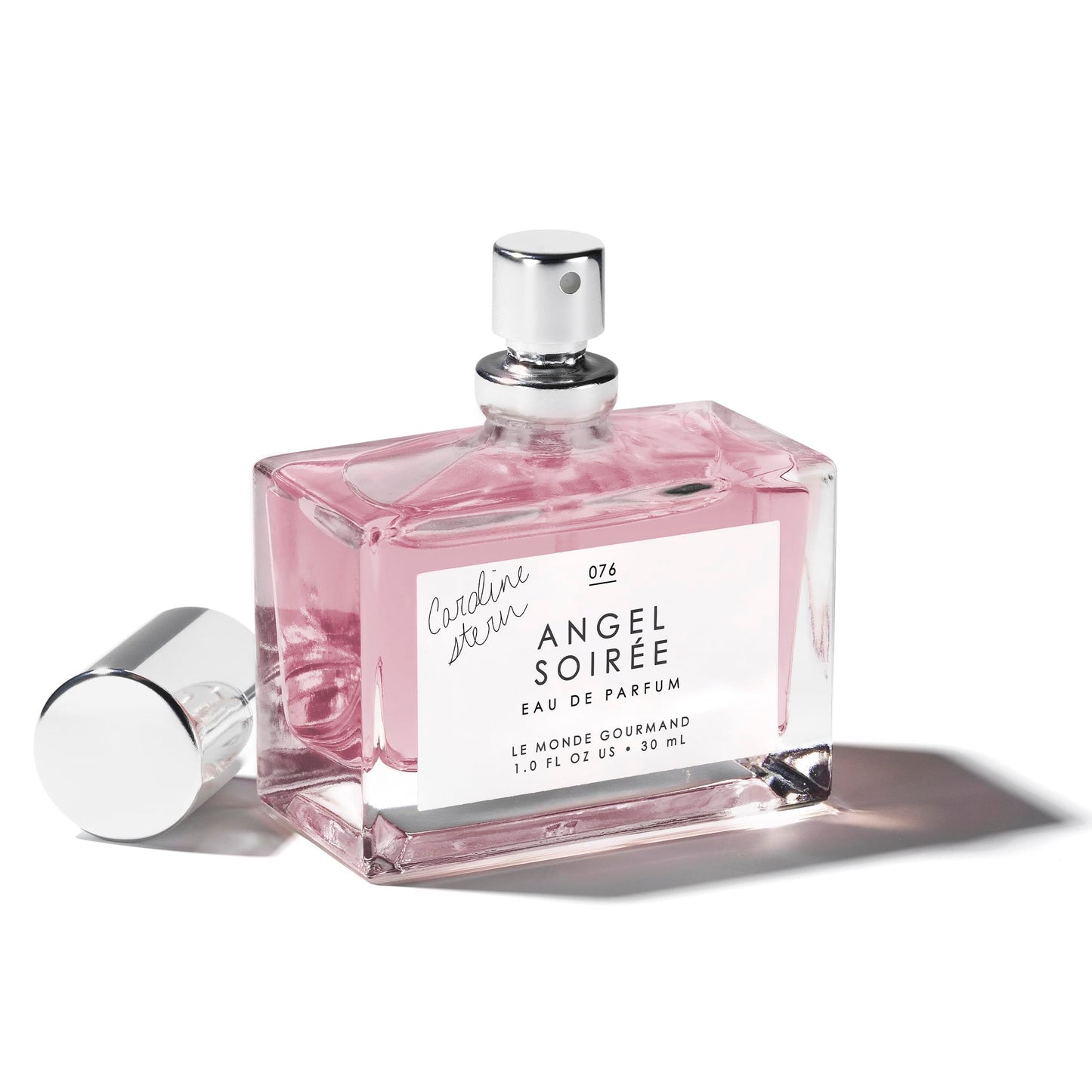 Le Monde Gourmand Angel Soirée Eau de Parfum - 1 fl oz (30 ml) - Lychee, Pink Marshmallow, Rose Milk Perfume Notes Beauty & Personal Care Le Monde Gourmand