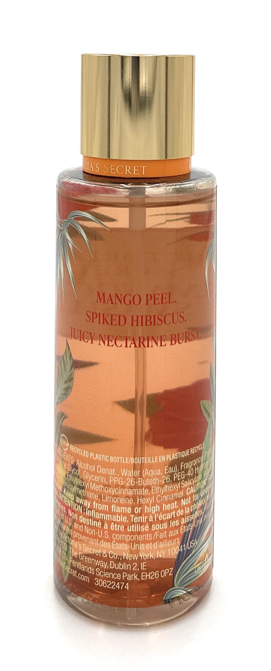 Victoria's Secret Tropic Nectar Collection Fragrance Mist 8.4 fl oz (Mango Smash) Beauty & Personal Care Victoria's Secret
