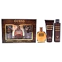Guess by Marciano 3 Pc Gift Set 3.4oz EDT Spray, 6.7oz Shower Gel, 6.0oz Deodorizing Body Spray GIFTSET Beauty & Personal Care GUESS