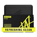 W By Jake Paul Bar Soap for Men, Moisturizing Vitamin Infused Mens Soap with Shea Butter, Odor Fighting, Deep Woods Scent, 5 oz Beauty & Personal Care W
