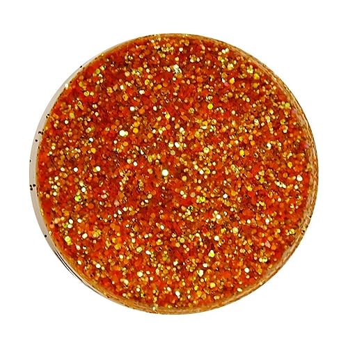 Golden Orange Glitter #151 From Royal Care Cosmetics Beauty & Personal Care Royal Care Cosmetics
