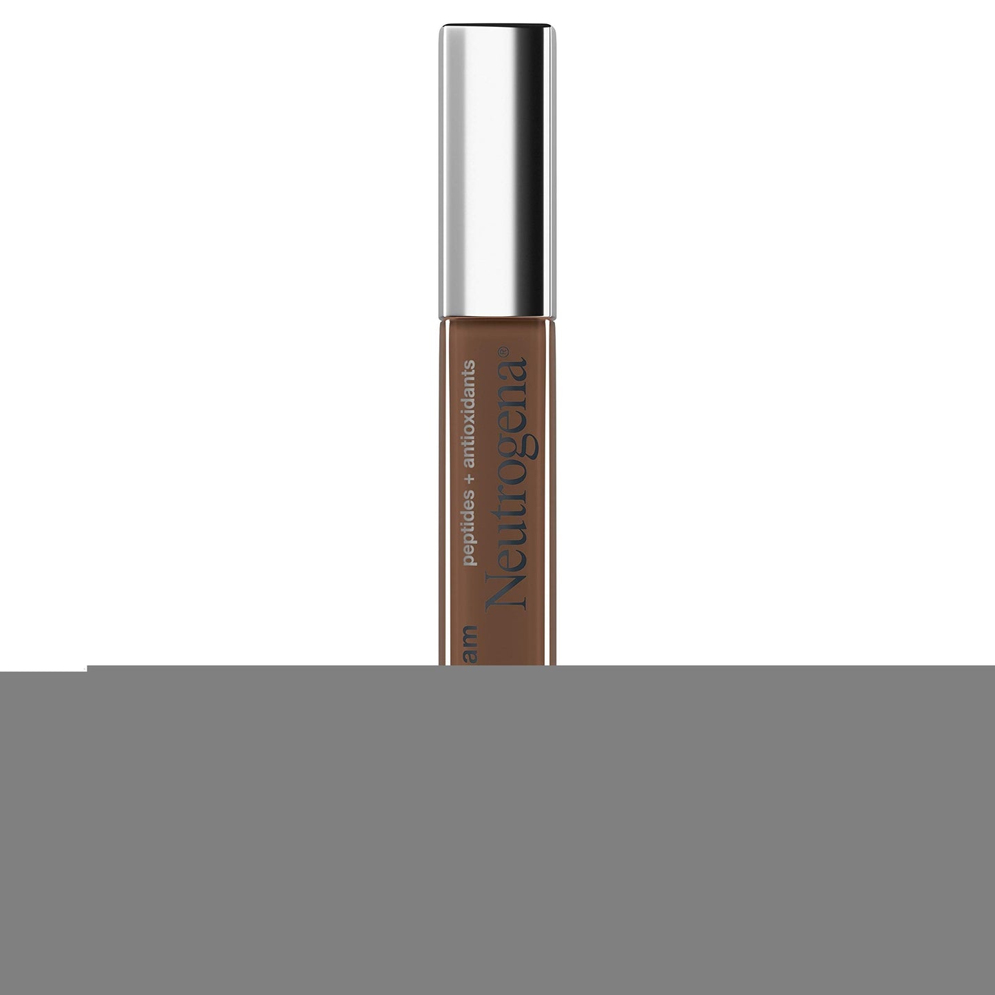 Neutrogena Healthy Skin Radiant Brightening Cream with Peptides & Vitamin E Antioxidant, Lightweight Perfecting Concealer Cream, Non-Comedogenic Beauty & Personal Care Neutrogena