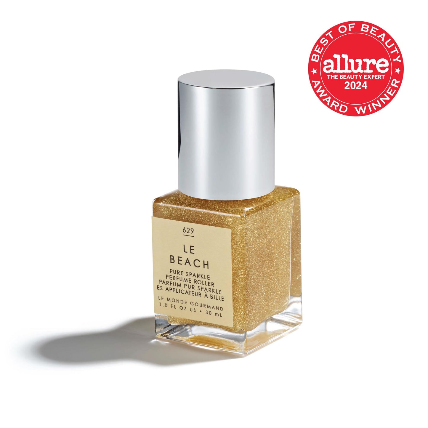 Le Monde Gourmand Le Beach Perfume Oil - 1 fl oz | 30ml Beauty & Personal Care Le Monde Gourmand