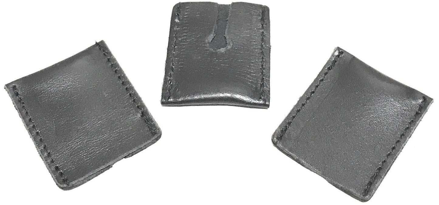 G.B.S Durable and Double Edge Leather Razor Head Sleeve, Protective Sheath Case, Pack of 3 Beauty and Personal Care G.B.S