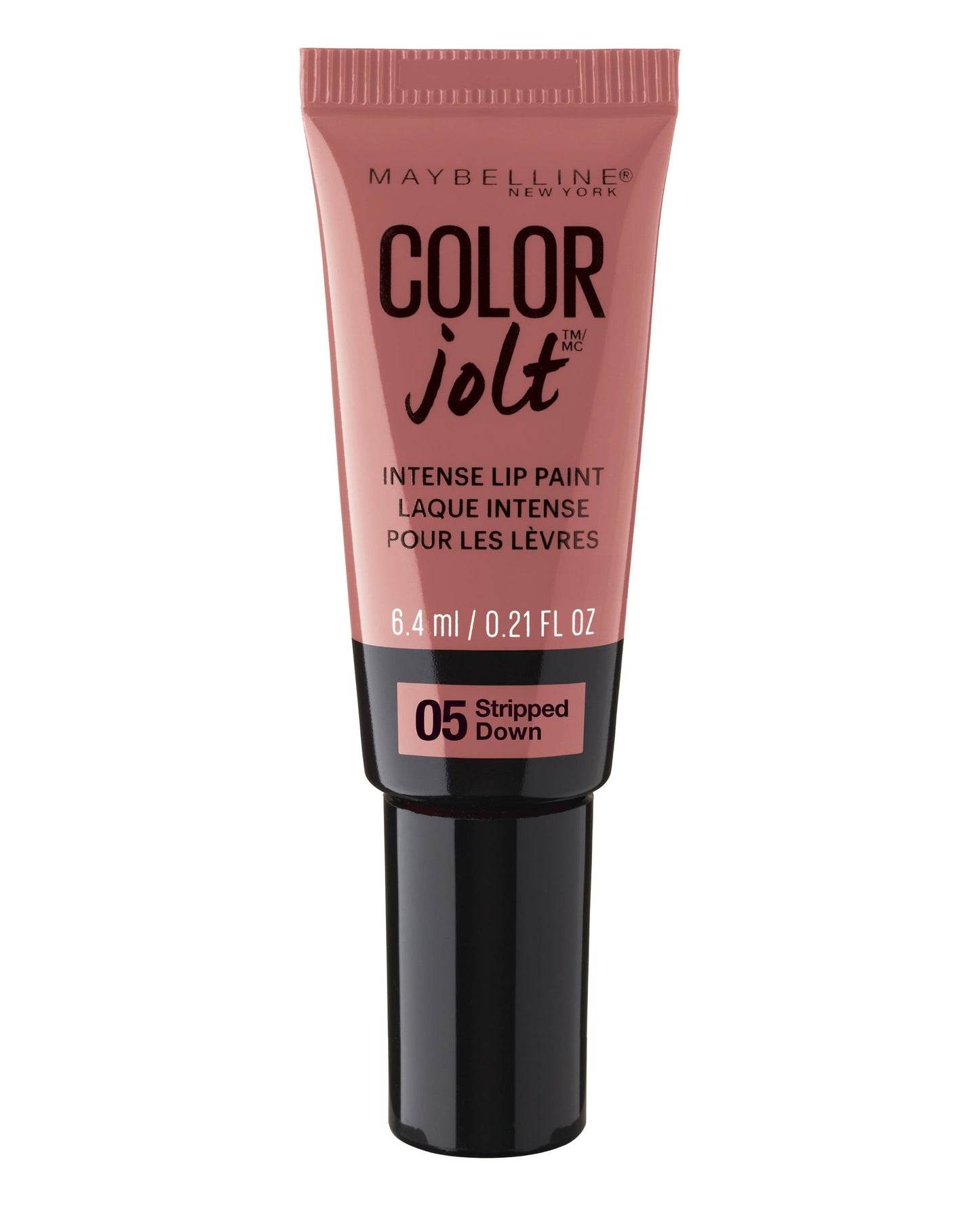 Maybelline Lip Studio Color Jolt Intense Lip Paint, Stripped Down, 0.21 fl. oz. Beauty & Personal Care MAYBELLINE