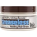 Duke Greaseless Holding Hairdress Beauty & Personal Care Duke