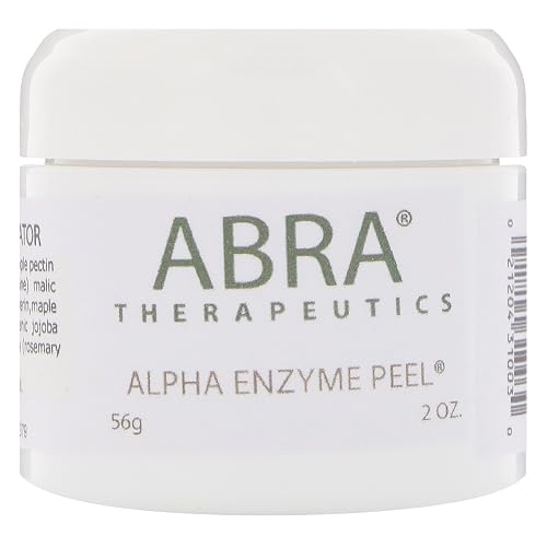 Abra Therapeutics Alpha Enzyme Peel, 2 oz (56 g) Beauty & Personal Care Abra Therapeutics