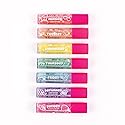 Make It Real 3C4G Days of the Week Lip Gloss Set - 7 Pack Kids Lip Gloss Kit - Clear Flavored Roll On Lip Gloss for Girls & Teens Beauty & Personal Care Make It Real