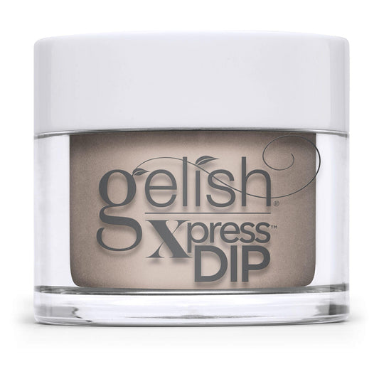 Gelish Xpress Dip Powder Nail Manicure - Bare & Toasty, 1.5 oz