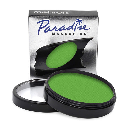 Mehron Makeup Paradise Makeup AQ Refill Size | Stage & Screen Performance, Face & Body Painting, Beauty, Cosplay, and Halloween | Water Activated Face Beauty & Personal Care Mehron