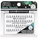 Soft Touch Individuals Knot-Free Long Black Beauty & Personal Care Ardell