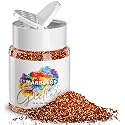MARBLERS Twinkle Glitter [Copper] 1.5oz (42g) | Fine | Non-Toxic, Vegan, Cruelty-Free | Face, Body, Eyeshadow, Hair, Festival, Party Makeup | Nail Beauty & Personal Care MARBLERS