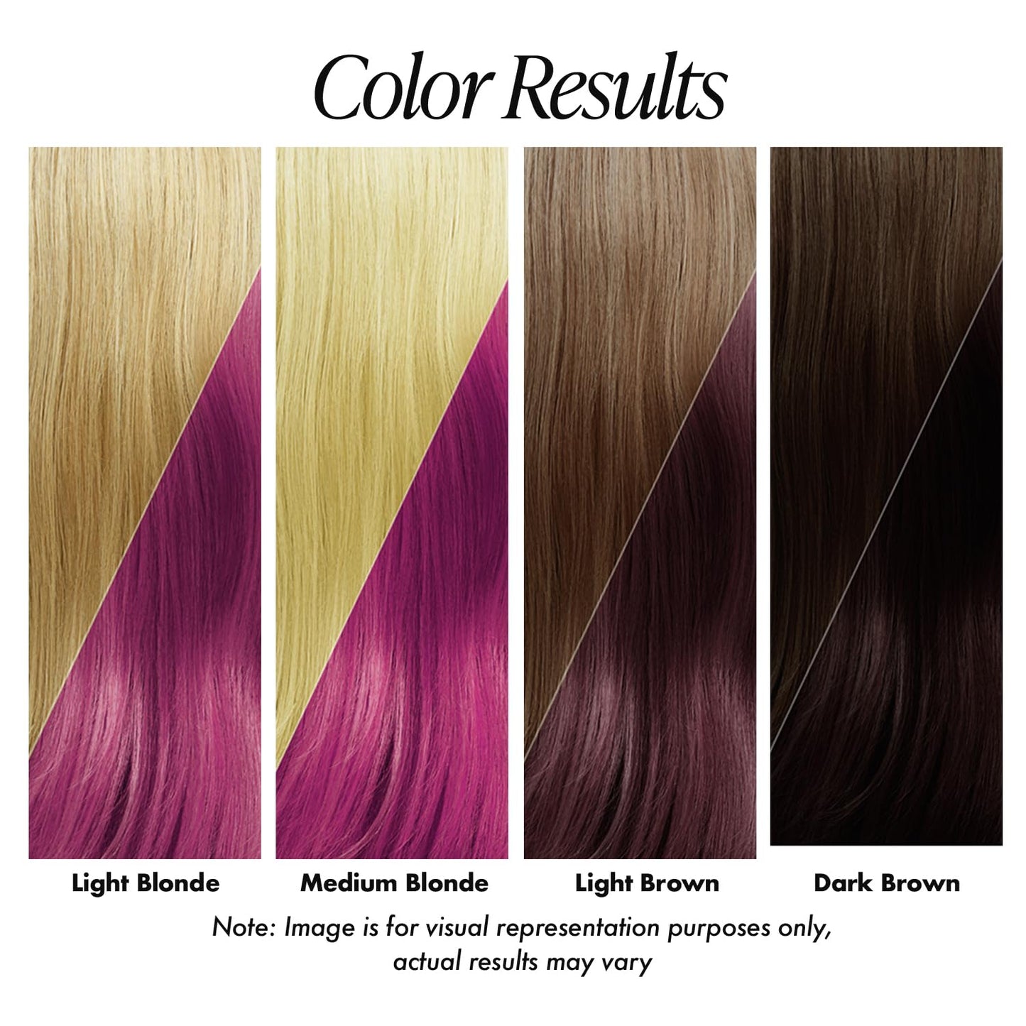 Adore Semi Permanent Hair Color (083 Fiesta Fuchsia) (2 Pack) | Vegan & Cruelty-Free Purple Hair Dye | No Ammonia, No Peroxide, No Alcohol | 4 Fl Oz Beauty & Personal Care Adore