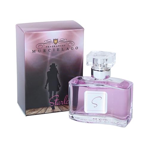 Murcielago Fragrances | Premium Unisex Colognes & Perfumes | Midwest-Inspired Scents | Elevate Your Presence with Handcrafted Aromas (Starlet) Beauty & Personal Care Murcielago Fragrances
