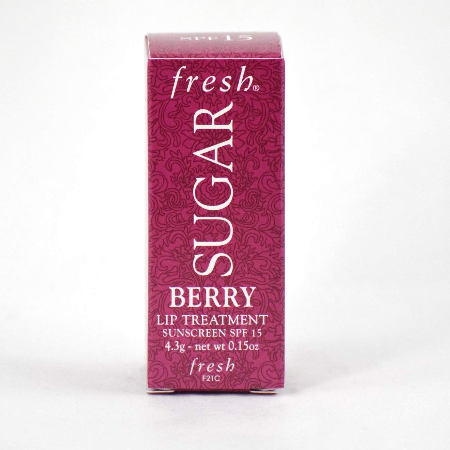 Fresh Sugar Lip Treatment SPF 15, 0.15 Ounce Beauty & Personal Care Fresh