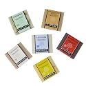 Plantlife Top 6 Herbal Bar Soaps - Moisturizing and Soothing Soap for Your Skin - Hand Crafted Using Plant-Based Ingredients - Made in California 4oz Beauty & Personal Care Plantlife