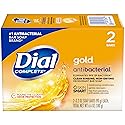 Dial Gold Antibacterial Deodorant Bar Soap, 3.2 Ounce, (Pack of 2) Beauty & Personal Care Dial
