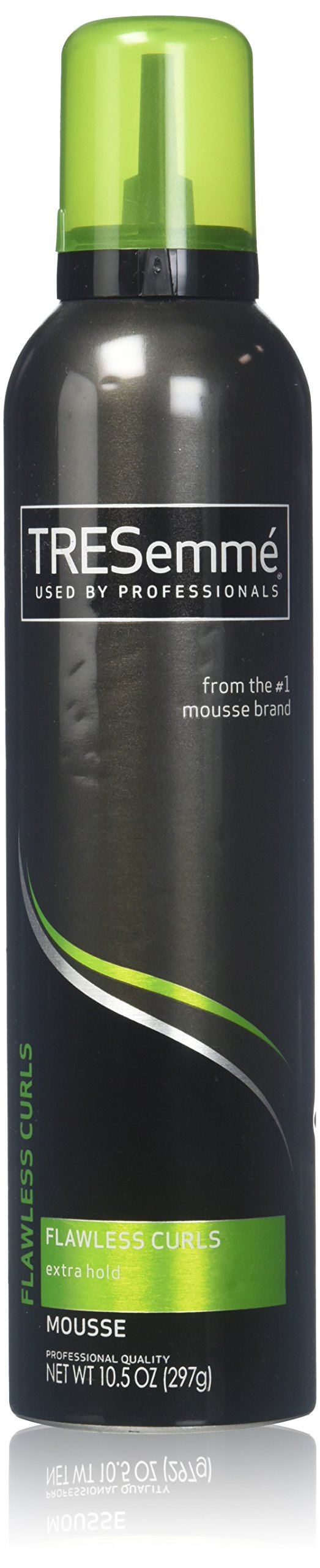 TRESemmé Flawless Curls Mousse, Extra Hold - 10.5 oz (Pack of 3) Beauty & Personal Care TRESemmé
