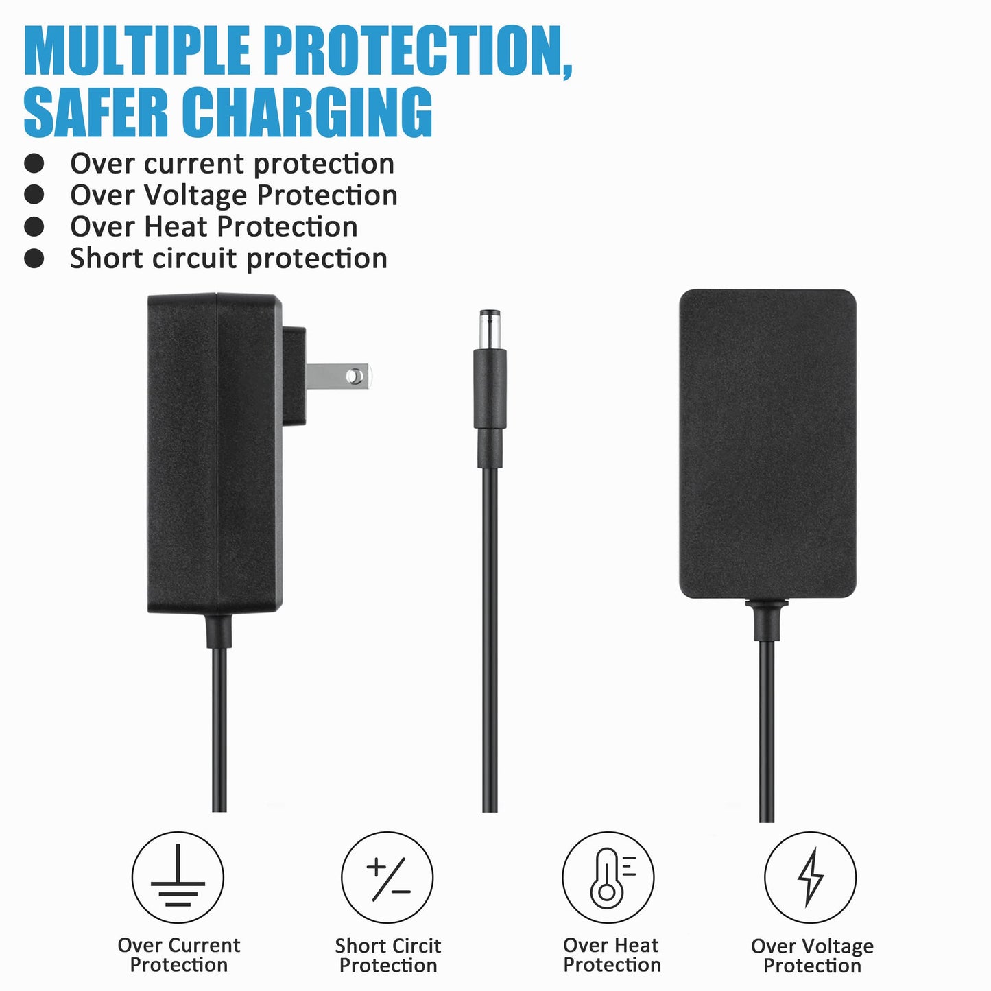 Jantoy AC Adapter for Marantz Model DA-36 Transformer Power Charger PSU Mains Cord Beauty and Personal Care Jantoy