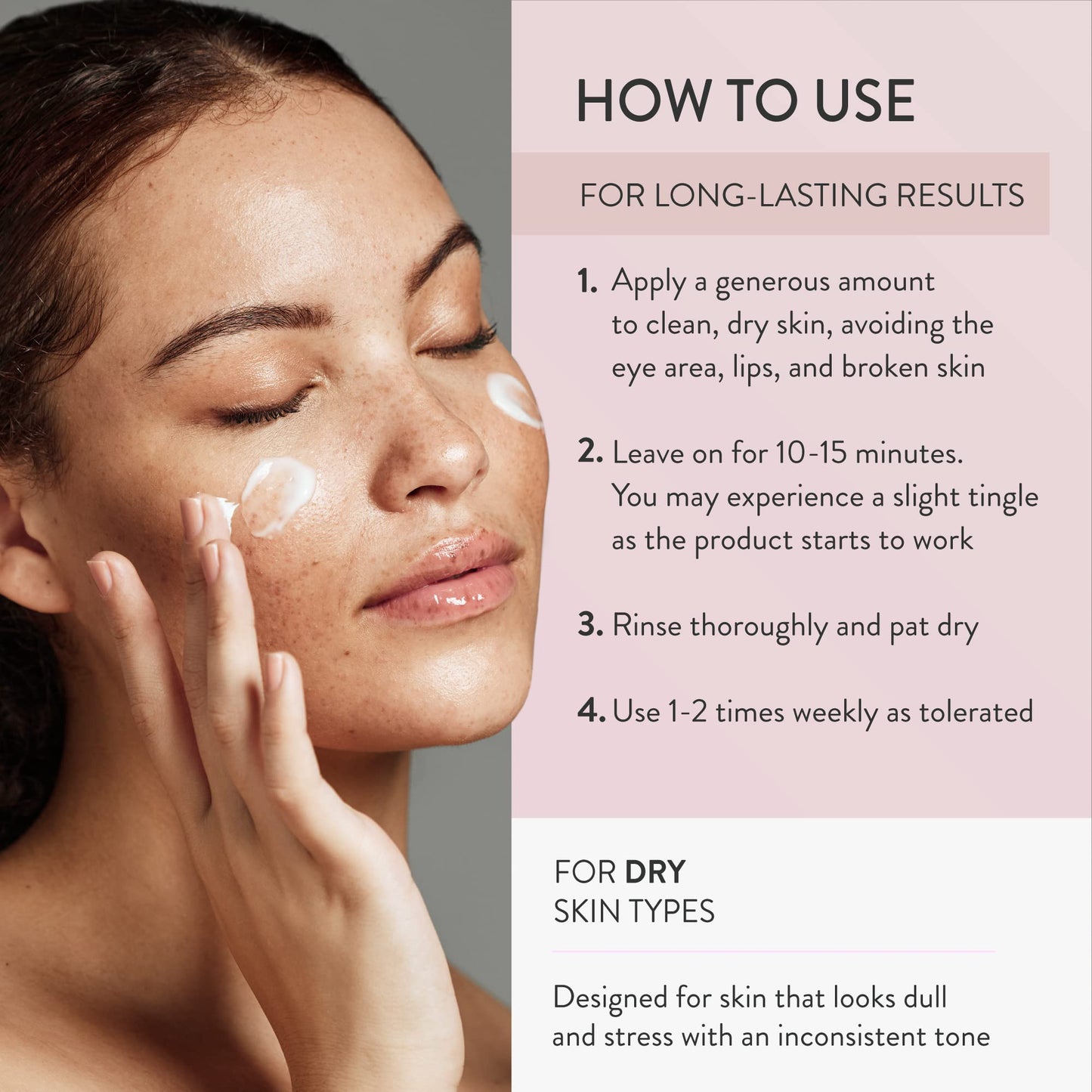 Lancer Skincare | Caviar Lime Acid & Retinol Peel | Glycolic Acid Chemical Peel for Face | Chemical Exfoliant for Dark Spots & Dead Skin Remover | 1.7 Beauty & Personal Care Lancer
