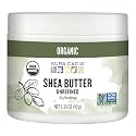 Aura Cacia Organic Shea Butter | Unrefined Body Care | 3.25 oz. Beauty & Personal Care Aura Cacia