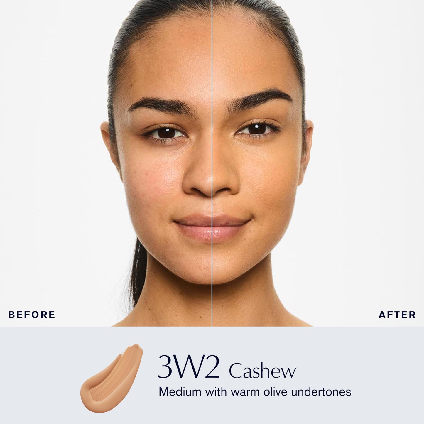 Estée Lauder Double Wear Stay-in-Place Foundation Makeup | 36-Hour Long-Wear Matte Foundation, 1 Fl Oz, 3W2 Cashew Beauty & Personal Care Estée Lauder