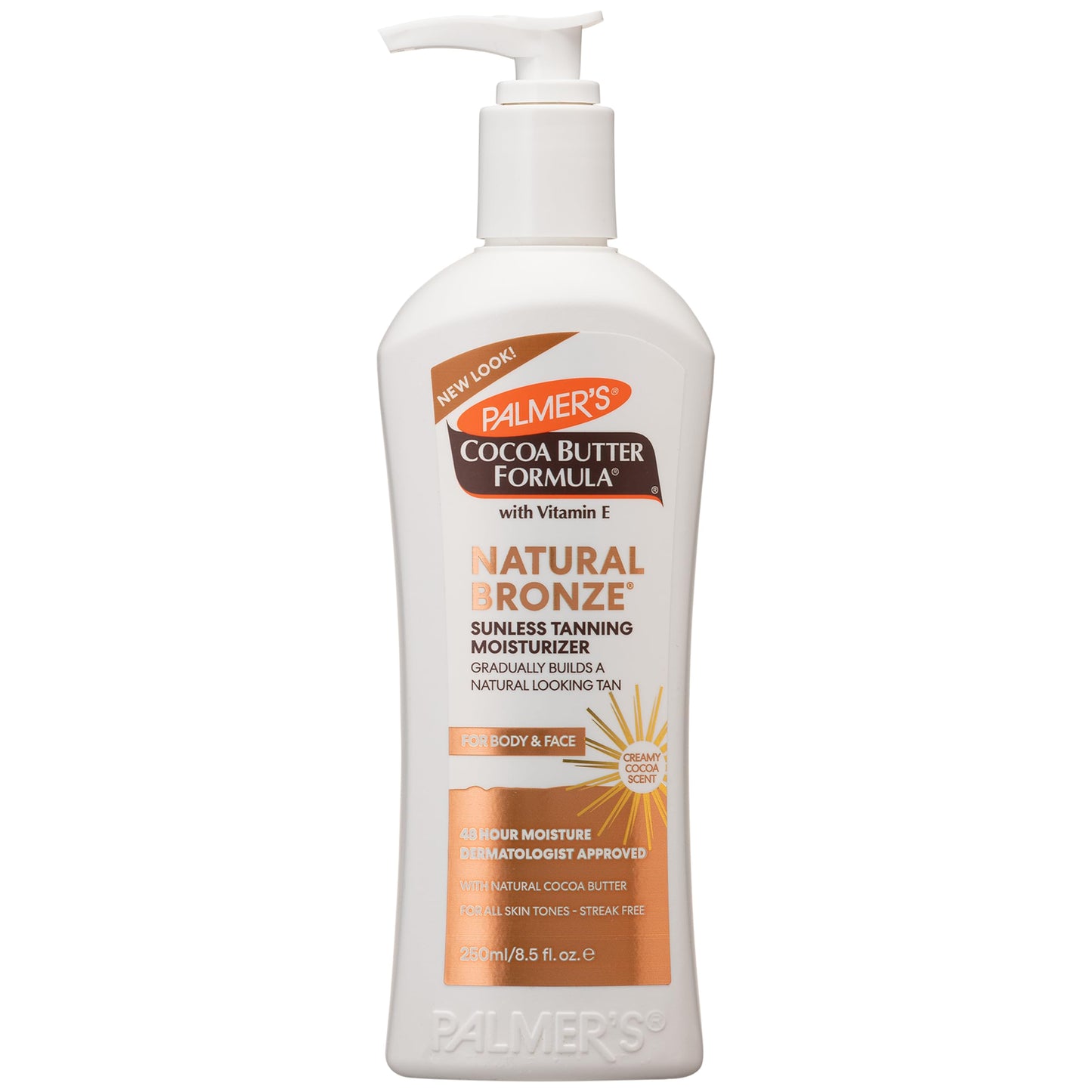 Palmer's Cocoa Butter Natural Bronze Body Lotion for Unisex, 8.5 Ounce Beauty & Personal Care Palmer's