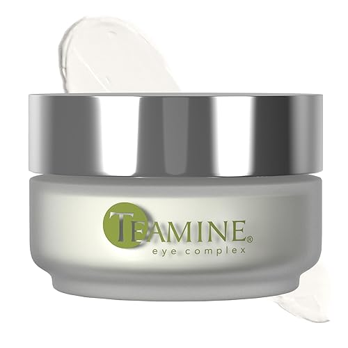 Revision Skincare Teamine® Eye Complex, Anti Aging Eye Treatment for Dark Circles, Fine Lines and Wrinkles, with Green Tea Extract, 0.5 oz Beauty & Personal Care Revision Skincare