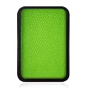 Kraze FX Lime Green Face Paint Palette Refill (10 gm) - Hypoallergenic Non-Toxic Water Activated Professional Halloween Face & Body Painting Makeup Beauty & Personal Care Kraze FX
