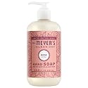 MRS. MEYER'S CLEAN DAY Hand Soap, Rose Scent, 12.5 Fl Oz Bottle Beauty & Personal Care Mrs. MEYER'S