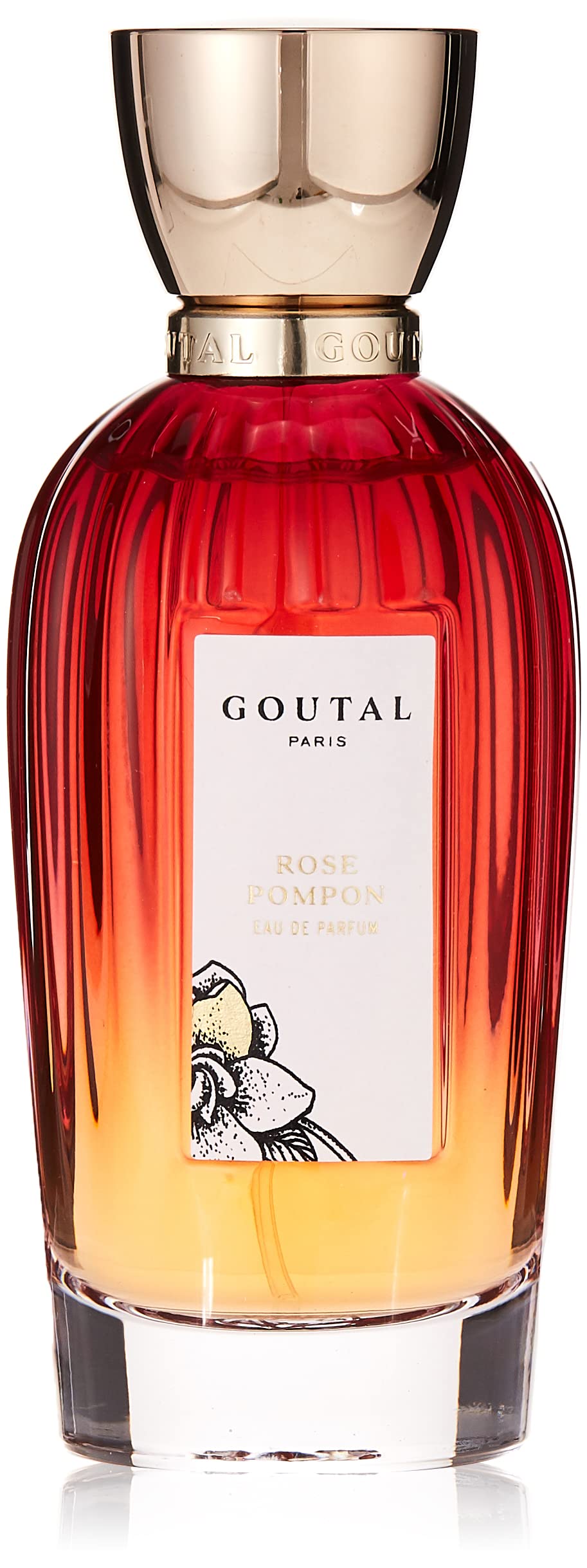 Annick Goutal Rose Pompon Eau de Parfum Spray for Women 3.4 Ounce Beauty & Personal Care Annick Goutal