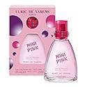 Ulric De Varens Mini Pink Eau de Parfum 25 ml- Youthful, Enchanting, and Fresh - Notes of Caramel, Bergamot, & Vanilla - Travel Size - .9 Fl Oz Beauty & Personal Care Ulric de Varens