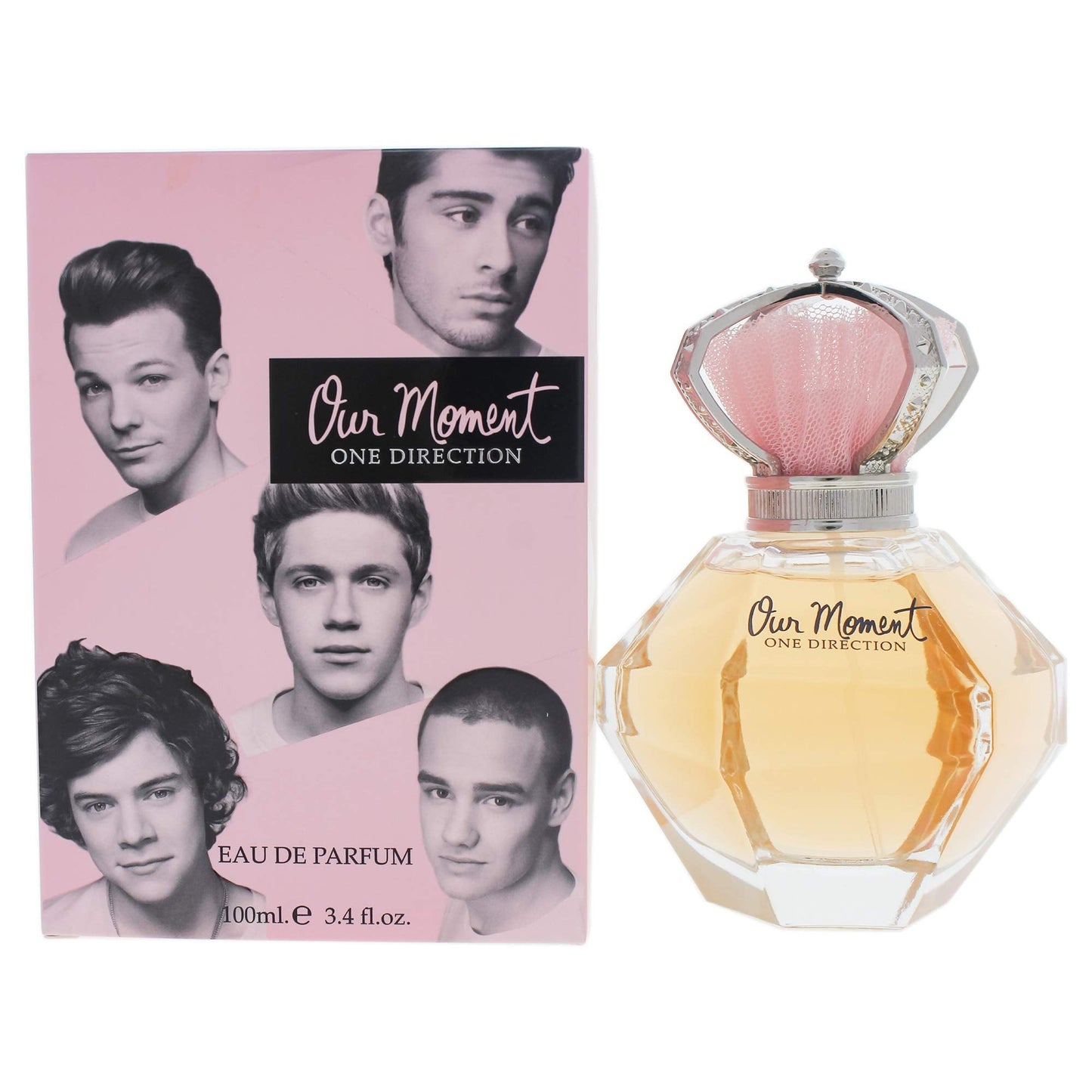 One Direction Our Moment Eau de Parfum Spray for Women, 3.4 Ounce Beauty & Personal Care One Direction