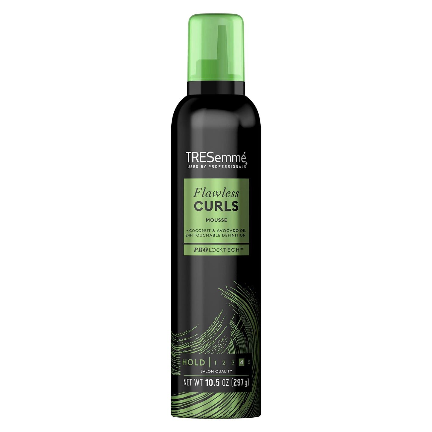 TRESemme Tres Hair Mousse, Extra Hold, 10.5 Ounce Beauty & Personal Care TRESemmé