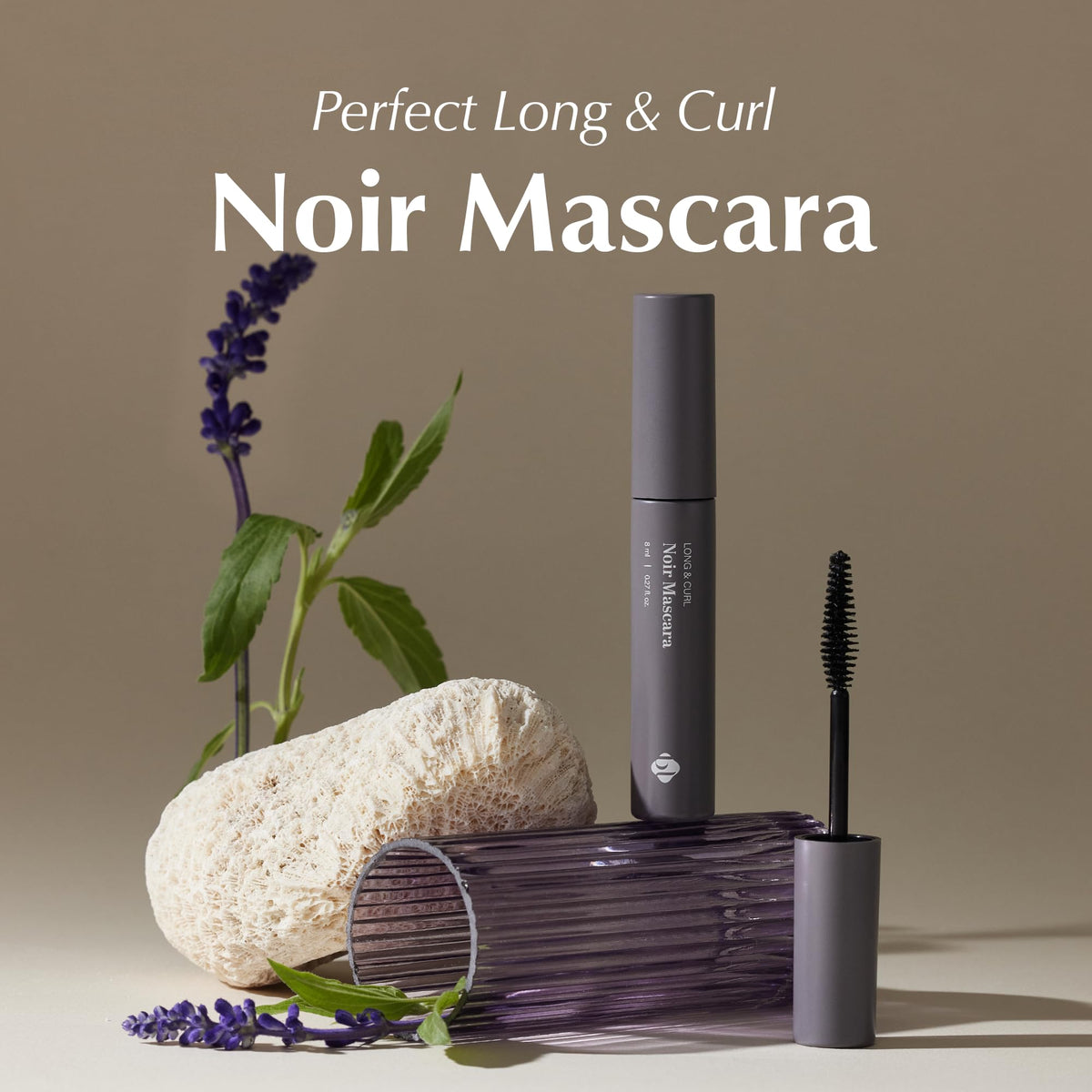 BL Lashes Noir Mascara - Extension & Lash Lift Safe, Smudge-Proof & Clump-Free, Long-Lasting Volume, Oil-Proof Aftercare Formula, Nourish & Strengthen Beauty & Personal Care BL BL