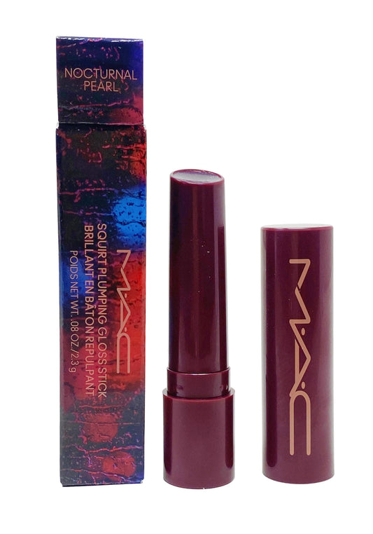 MAC Nocturna Edition Squirt Plumping Gloss Stick - Nocturnal Pearl (.08 Oz/2.3g)